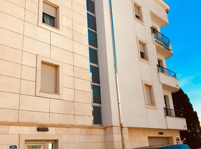 Apartament Pivac Makarska