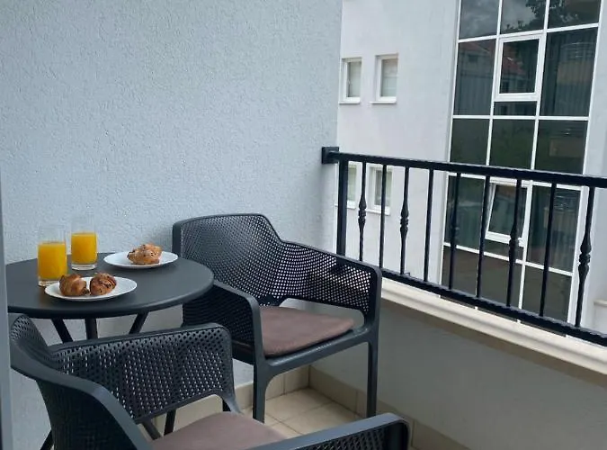 Apartament Pivac Makarska
